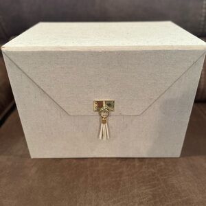 Nate Berkus Fabric File Box